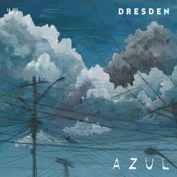 Dresden - Azul