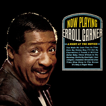 Erroll Garner - A Night at the Movies