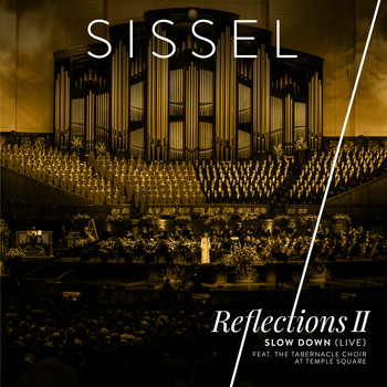 Sissel - Slow Down (Live)