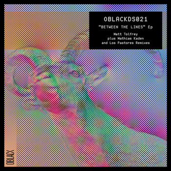 Matt Tolfrey - Between The Lines EP