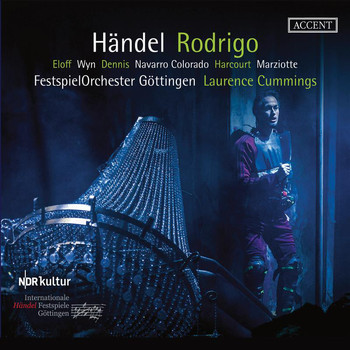 Anna Dennis / Jorge Navarro Colorado / Russell Harcourt / Leandro Marziotte - Handel: Rodrigo, HWV 5 (Live)