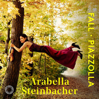 Arabella Steinbacher / Munich Chamber Orchestra - Estaciones porteñas: No. 4, Otoño porteño (Arr. P. von Wienhardt)