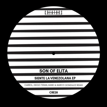Son of Elita - Siente La Venezolana EP