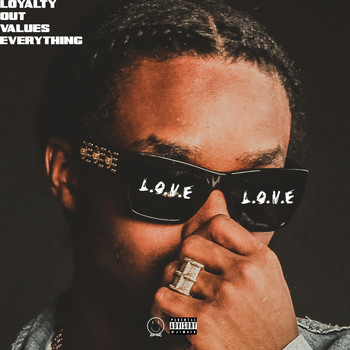 Robin Banks - L.O.V.E. (Explicit)