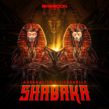 Adrenalize, Sickddellz - Shabaka
