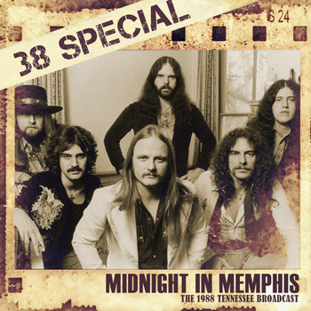 38 Special - Midnight In Memphis