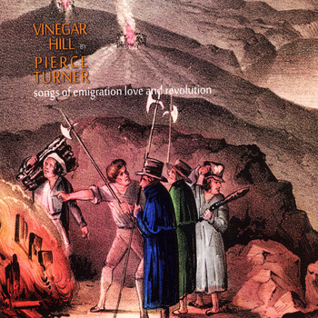 Pierce Turner - Vinegar Hill (Explicit)