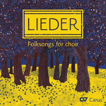 Various Artists - Lieder: Folksongs for Choir
