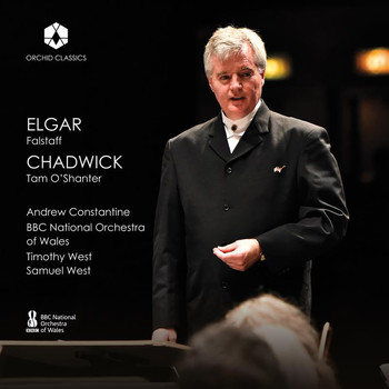 The BBC National Orchestra of Wales / Andrew Constantine - Falstaff