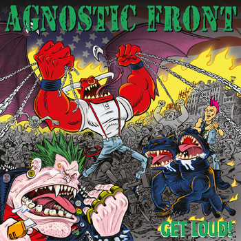 Agnostic Front - Spray Painted Walls (Explicit)