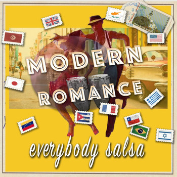 Modern Romance - Everybody Salsa
