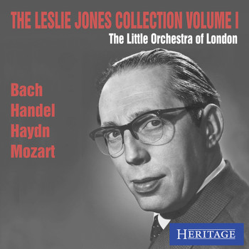 Leslie Jones - Leslie Jones Collection, Vol. I