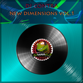 Dj Contra - NEW DIMENSIONS, VOL. 1