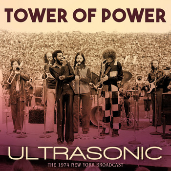 Tower Of Power - Ultrasonic (Live 1974)