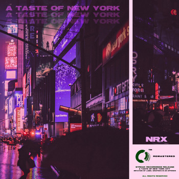 NRx - A Taste of New York (Club Mix)