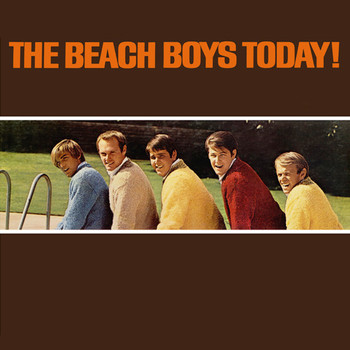 The Beach Boys - The Beach Boys Today!