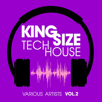 Various Artists - King Size Tech House, Vol. 2