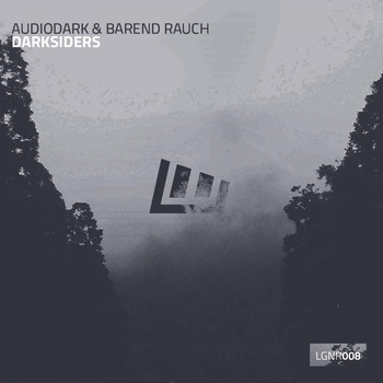 AudioDark, Barend Rauch - Darksiders