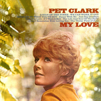 Petula Clark - A Sign of the Times My Love