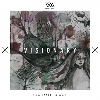 Various Artists - Variety Music Pres. Visionary Issue 10 (Explicit)