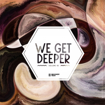 Various Artists - We Get Deeper, Vol. 43