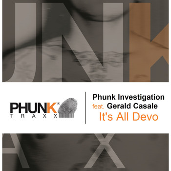 Phunk Investigation - It's All Devo