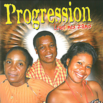 Progression - Lever mes zamis