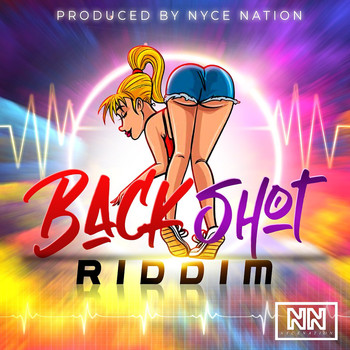 Neniita, Potential Kidd - Back Shot Riddim (Explicit)