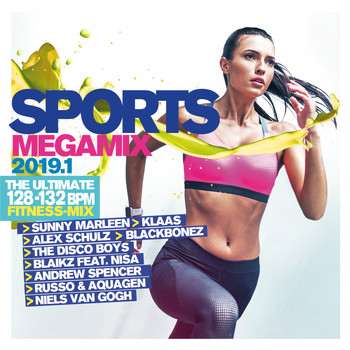 Various Artists - Sports Megamix 2019.1