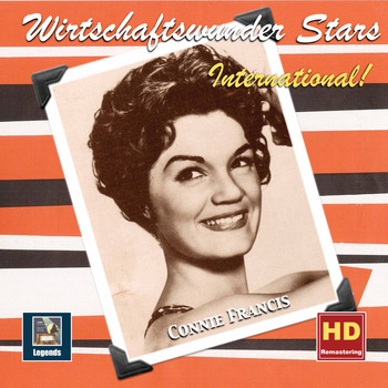 Connie Francis - Wirtschaftswunder-Stars: Connie Francis - International 1957-1962 (2019 Remaster)