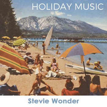 Stevie Wonder - Holiday Music