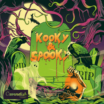 Various Artists - Kooky & Spooky