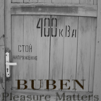 Buben - Pleasure Matters