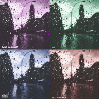 Kiss - Bajo la Lluvia (Explicit)