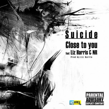 Suicide - Close to You (feat. Liz Harris & NR)
