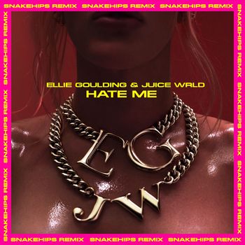 Ellie Goulding - Hate Me (Snakehips Remix)