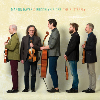 Martin Hayes and Brooklyn Rider - The Butterfly