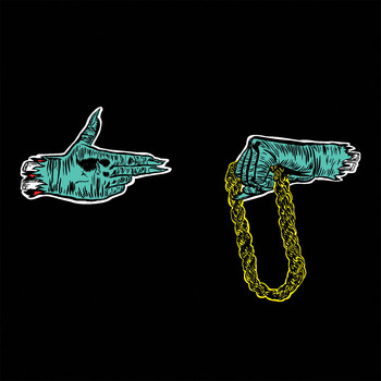 Run The Jewels - Run the Jewels (Explicit)