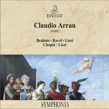 Claudio Arrau - Claudio Arrau- Piano