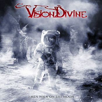 Vision Divine - 3 Men Walk on the Moon