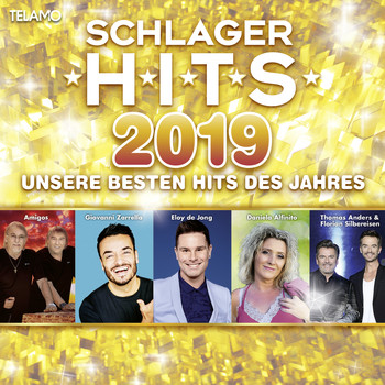 Various Artists - Schlager Hits 2019