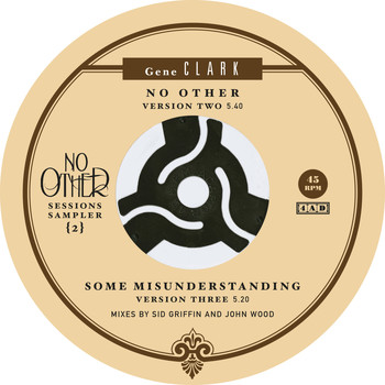 Gene Clark - No Other - Sessions Sampler 2