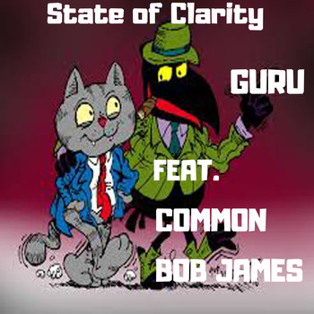 Guru - State Of Clarity