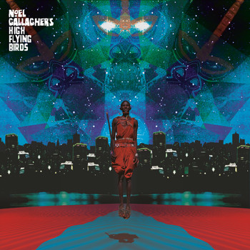 Noel Gallagher's High Flying Birds - This Is The Place EP