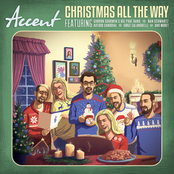 Accent - Christmas All the Way