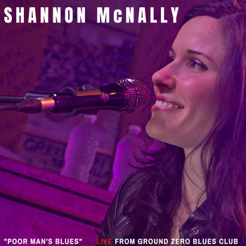Shannon McNally - Poor Man's Blues (Live)
