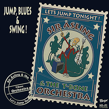 Sir Jay & his Orchestra - Let's Jump Tonight!