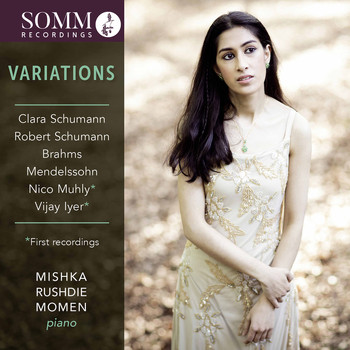Mishka Rushdie Momen - Variations