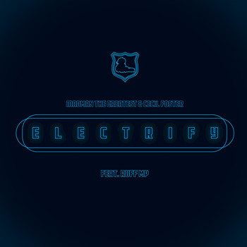 Madman the Greatest & Cecil Foster feat. Ruff MP - Electrify