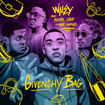 Wiley - Givenchy Bag (feat. Future, Nafe Smallz & Chip) (Explicit)